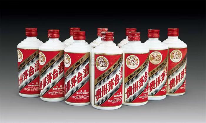 延津茅台酒回收